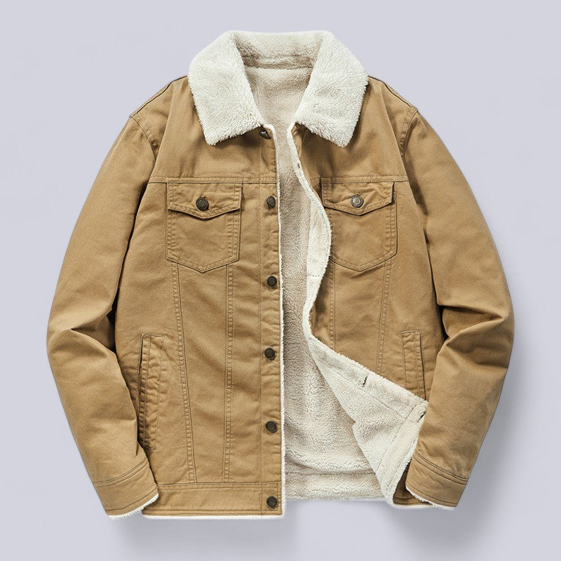 Noctevo Jacket - Edward Fraiser