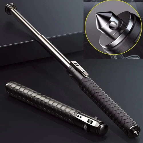 Automatic Folding Carbon Fiber Walking Cane