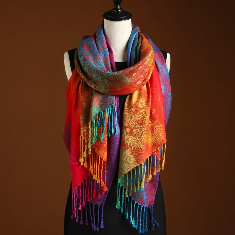 Sierra Cashmere Wrap