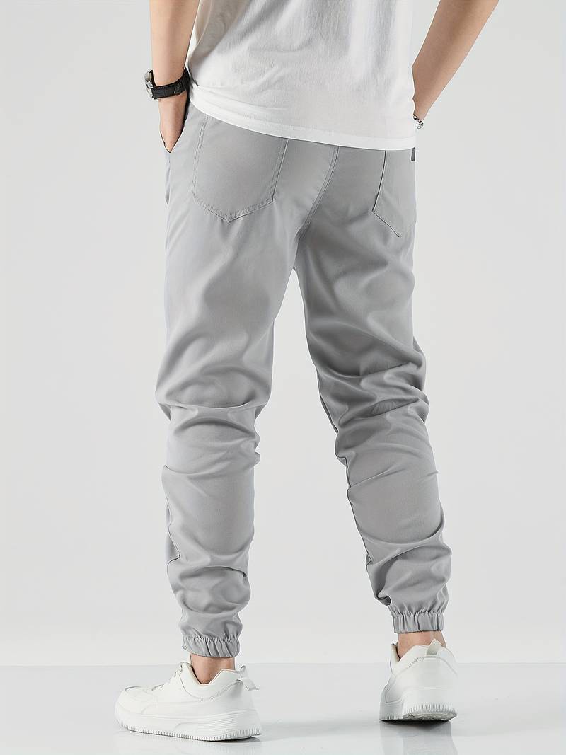 Silkenave Joggers - Edward Fraiser