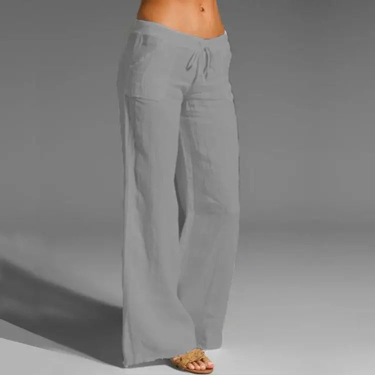 Maris Linen Trousers