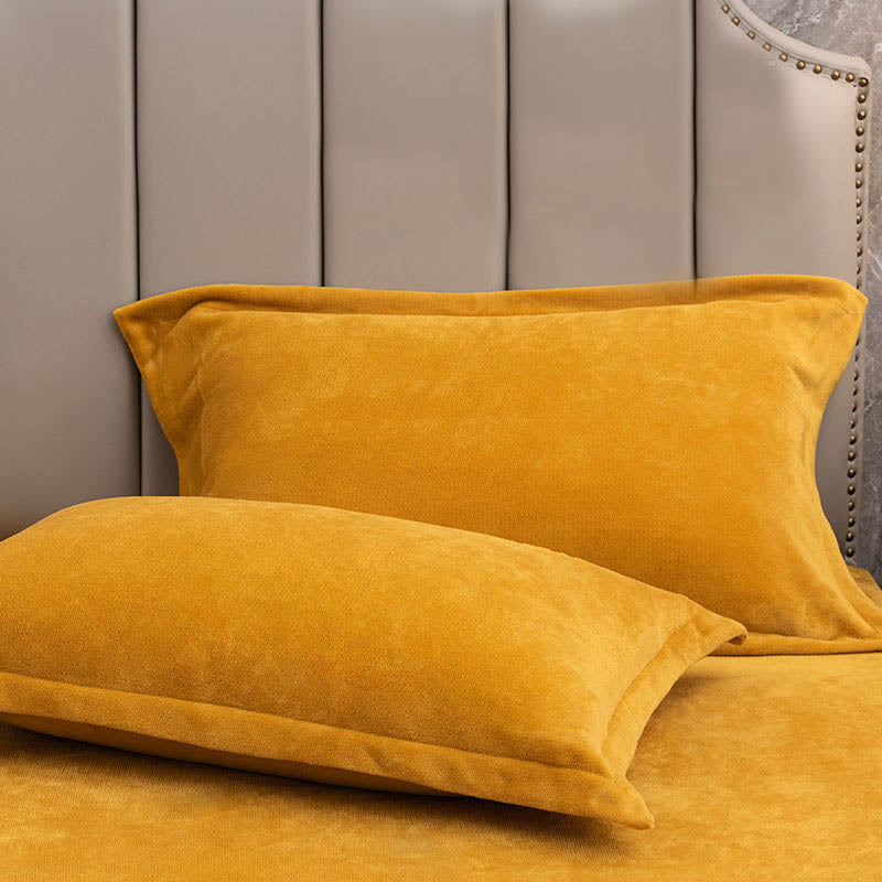 Velvet Touch Decorative Pillowcases (Set of 2)