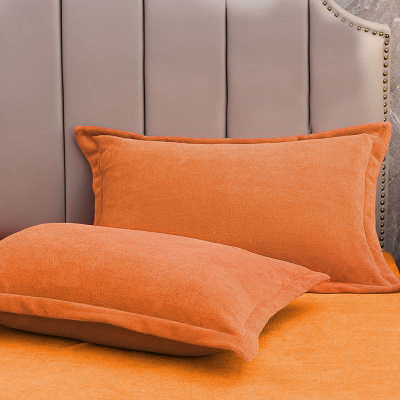 Velvet Touch Decorative Pillowcases (Set of 2)
