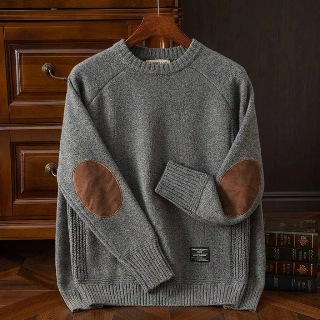 Cambridge Cashmere Knitted Sweater