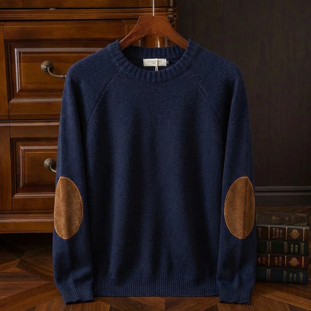 Cambridge Cashmere Knitted Sweater