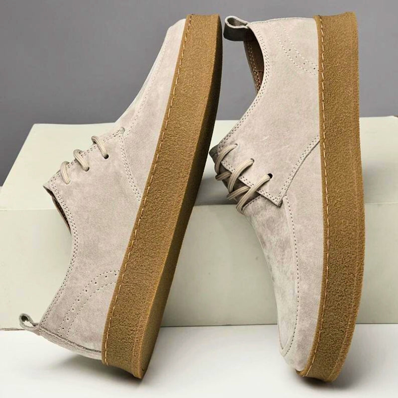 Vincero Pelle Genuine Leather Shoes