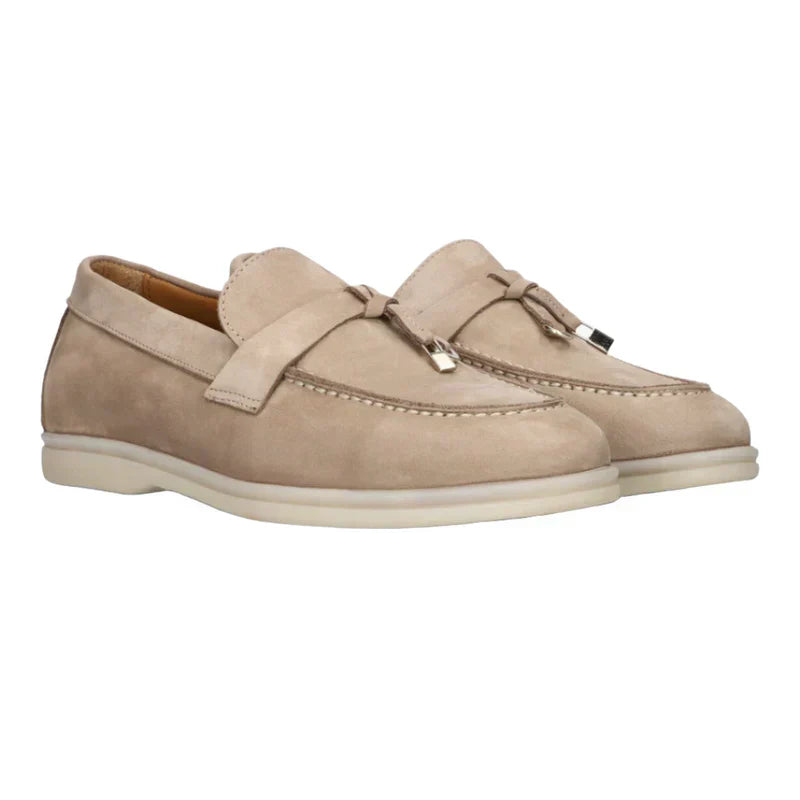 Women’s Viterra Suede Loafers – Elegant Slip-On Design