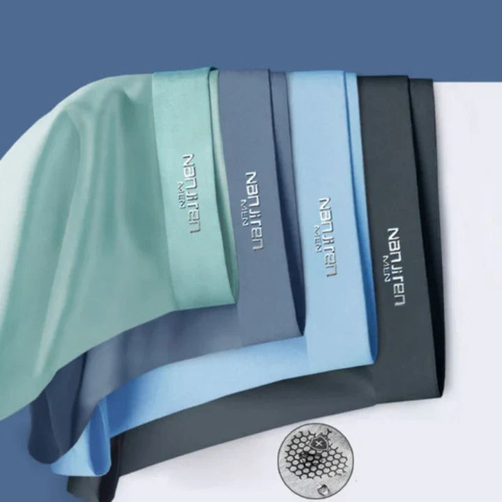 Men’s 4-Pack Performance Boxers