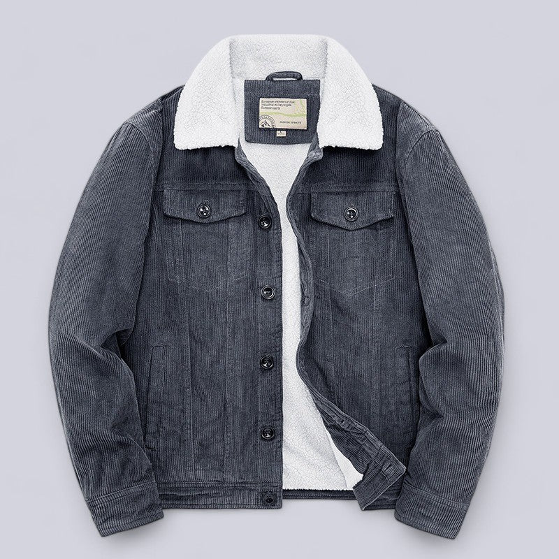 Marcello Corduroy Jacket