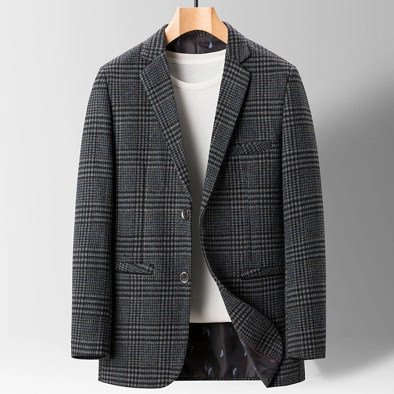 Kingswool Blazer - Edward Fraiser