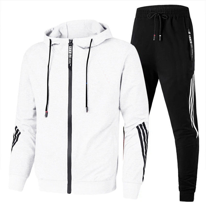 Verona Zip Tracksuit Set - Charles Francis