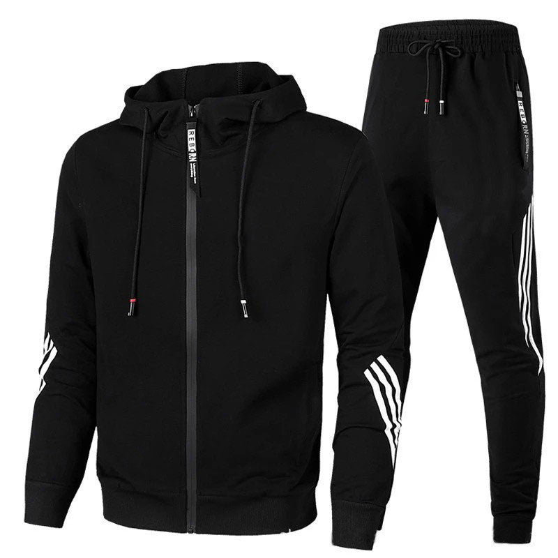 Verona Zip Tracksuit Set - Charles Francis