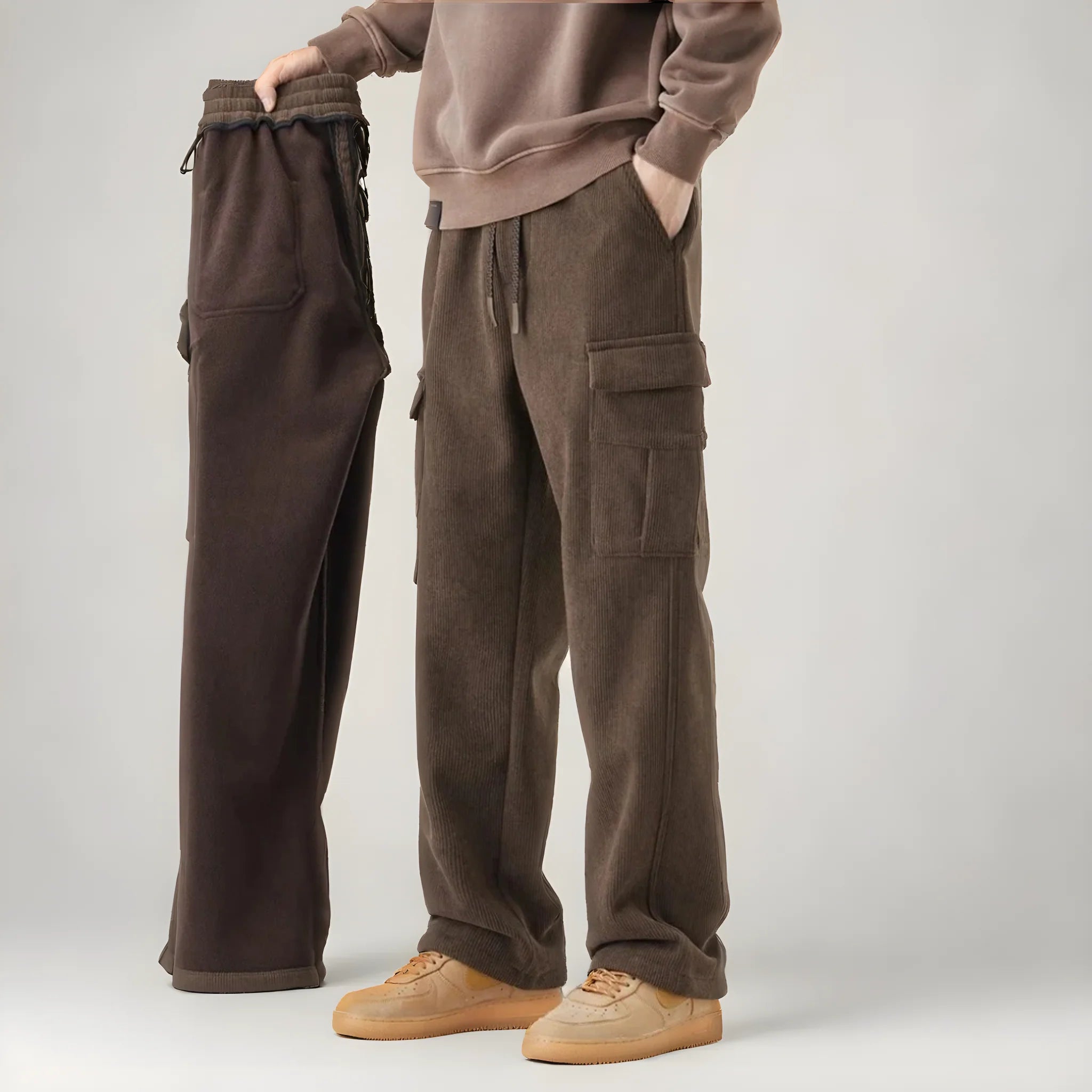 Cloudwear Cargo Sweatpants