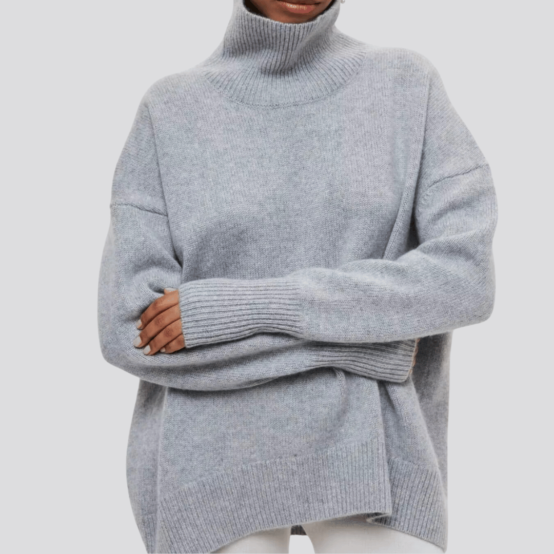 Delphine Turtleneck Sweater
