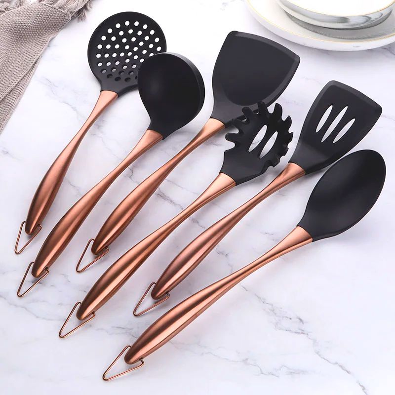 Chefura Elite 6-Piece Kitchen Utensil Set