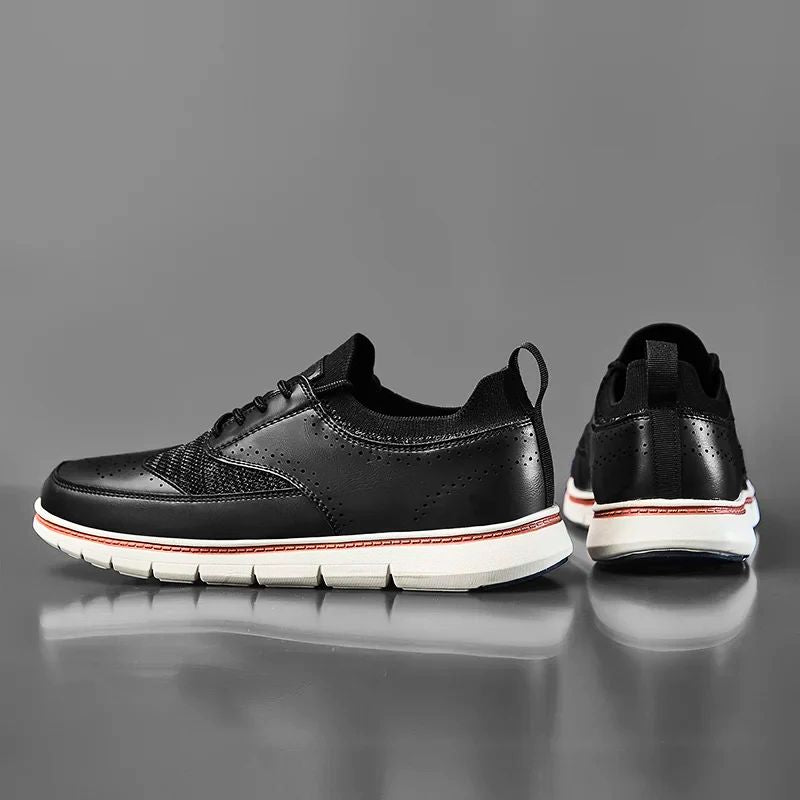 Hartford Leather Shoes