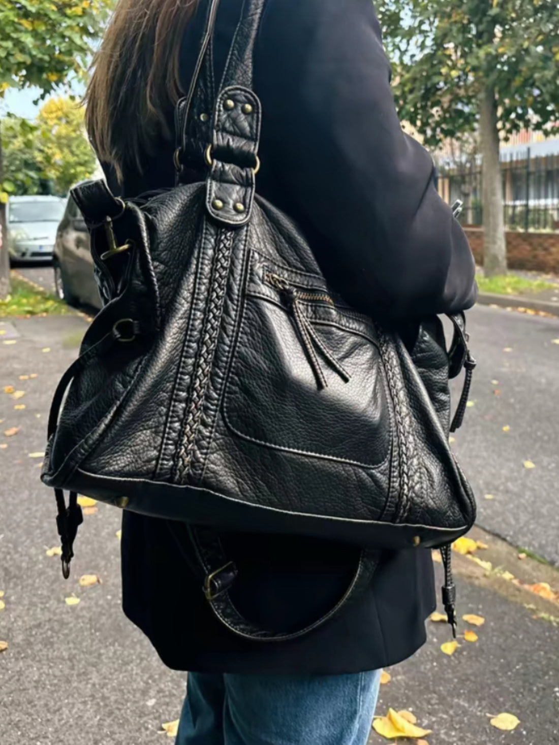 Adriana Premium Shoulder Bag