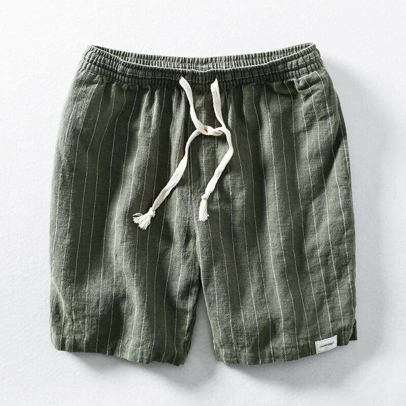Bellaria Linen Shorts