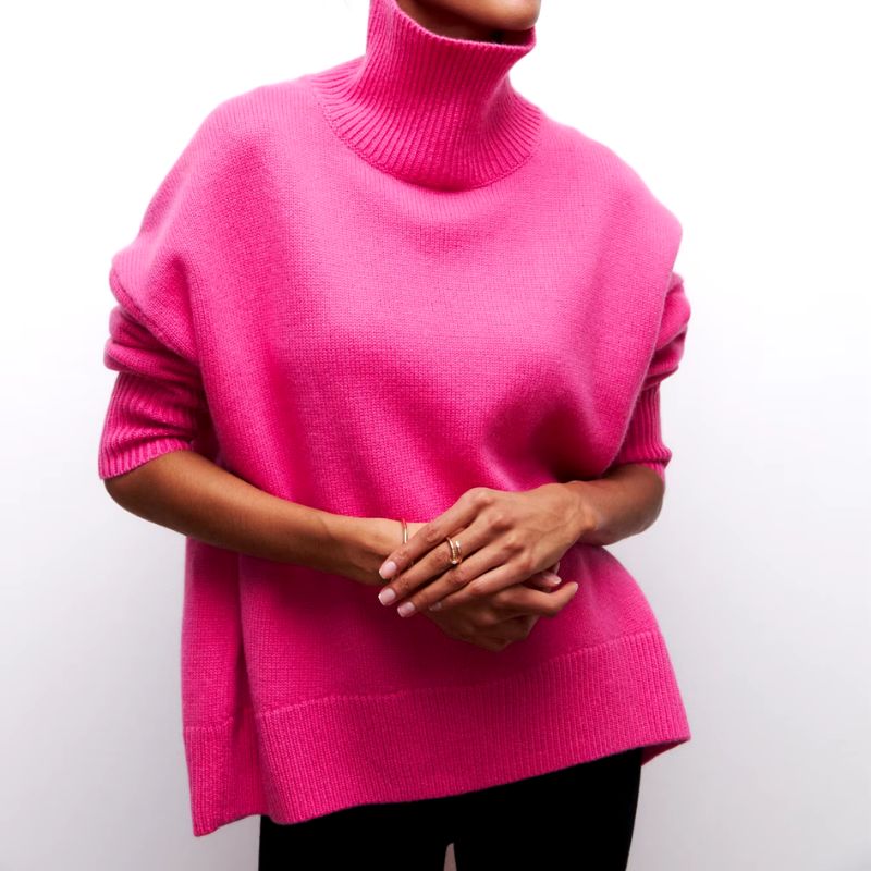 Valetta Knit Sweater