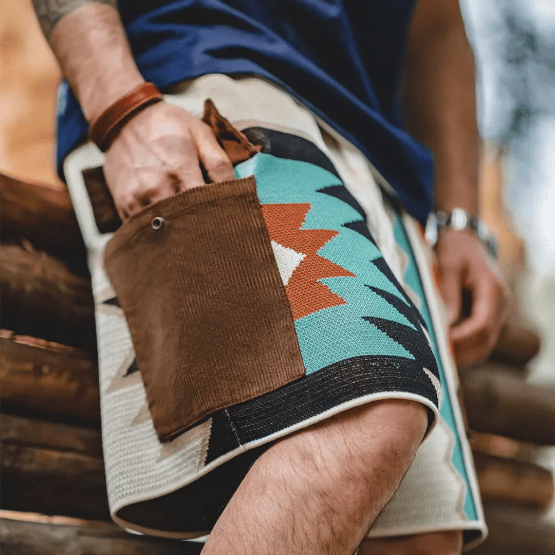 Alento Knit Shorts