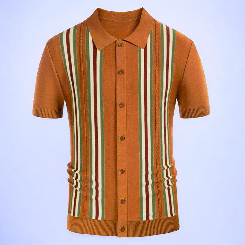 Tropicana Shirt - Charles Francis