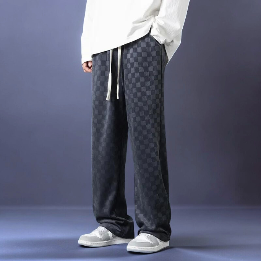 Velutia™ - Cotton Corduroy Sweatpants