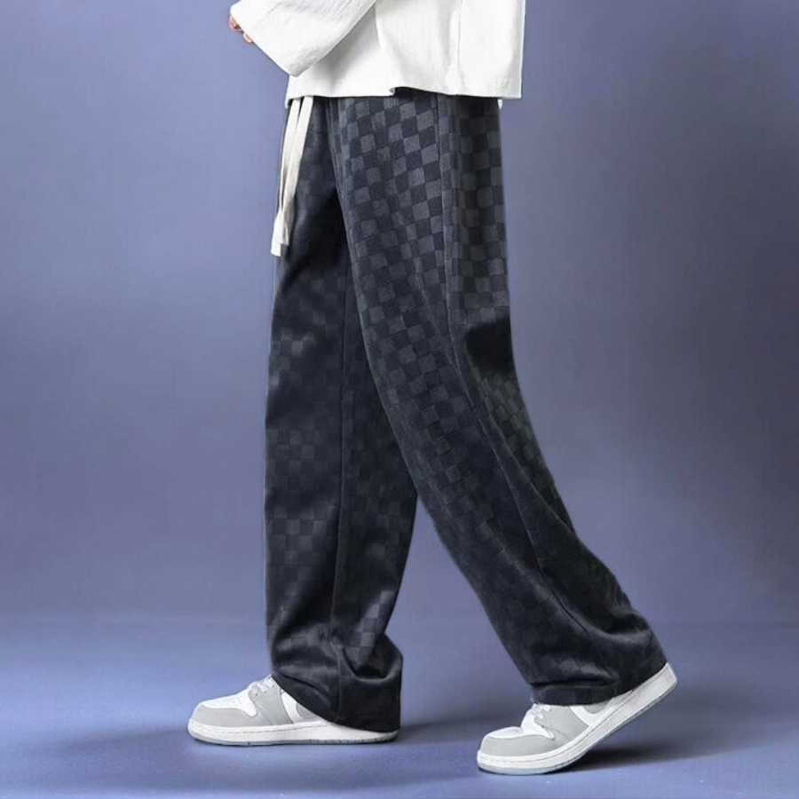 Velutia™ - Cotton Corduroy Sweatpants