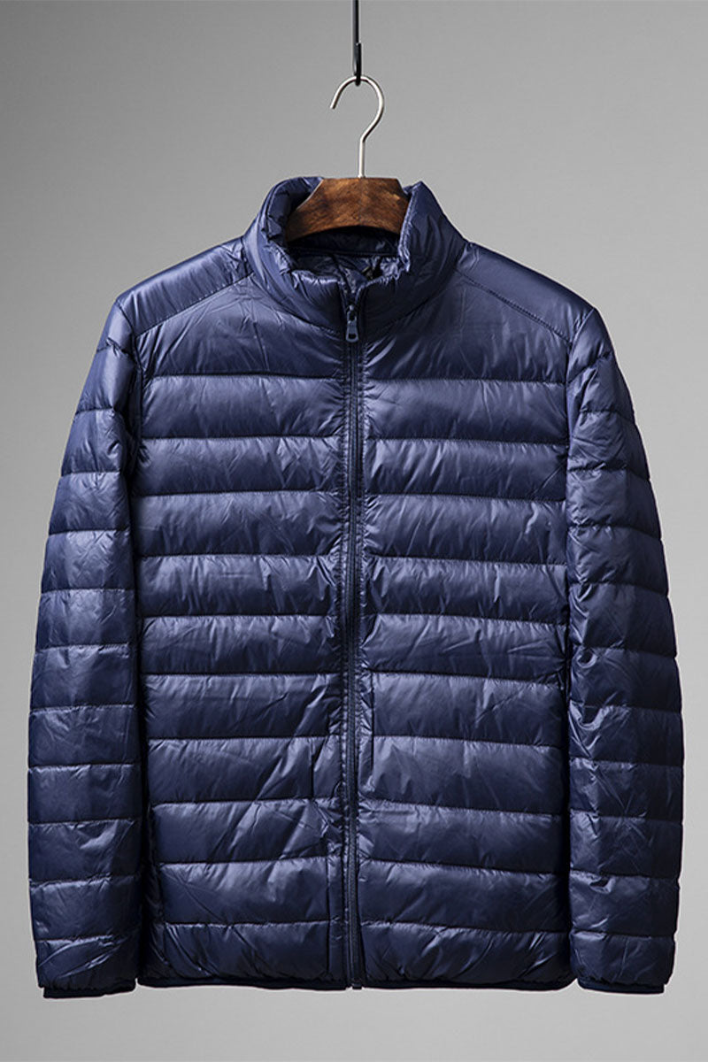 Turin Lightweight Down Jacket