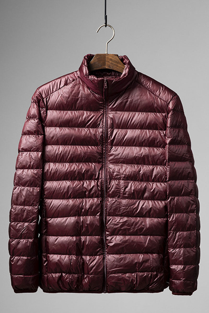 Turin Lightweight Down Jacket