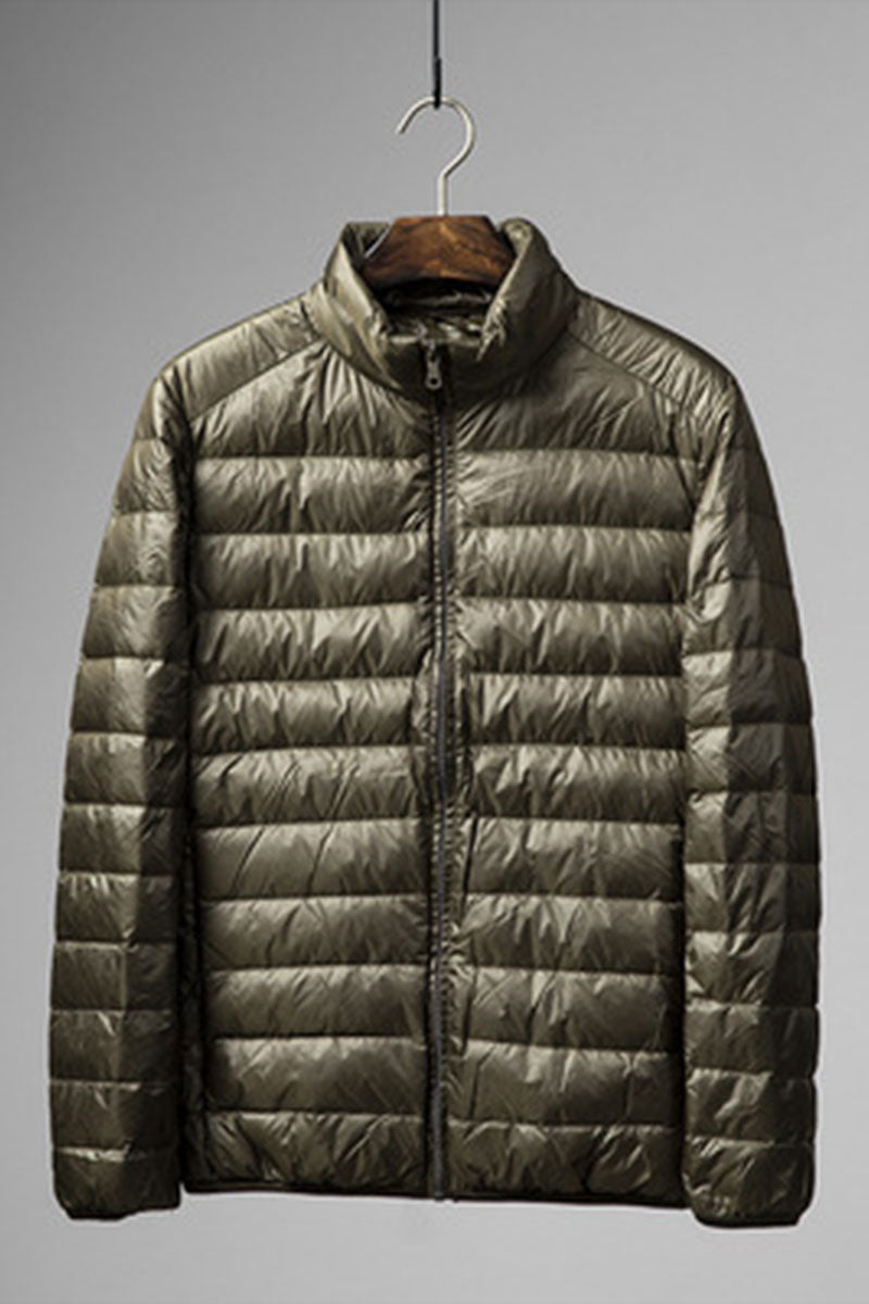 Turin Lightweight Down Jacket
