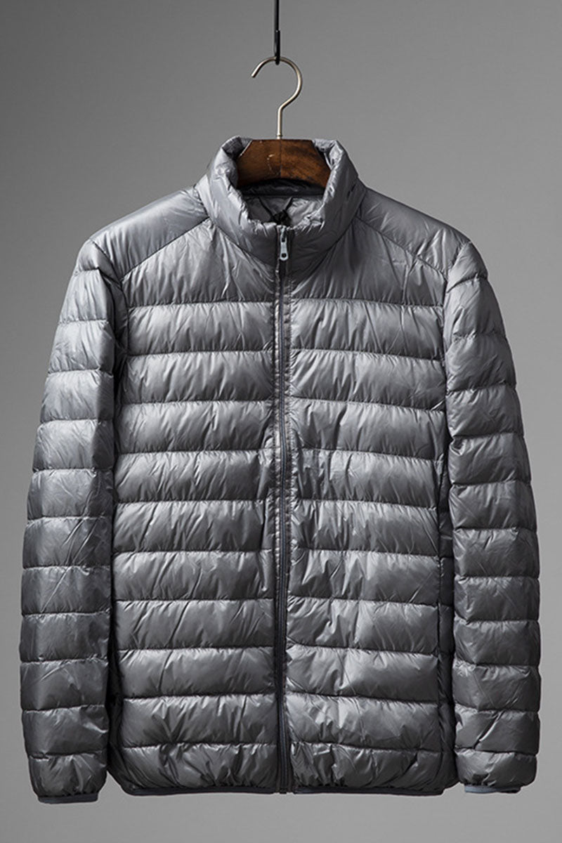 Turin Lightweight Down Jacket