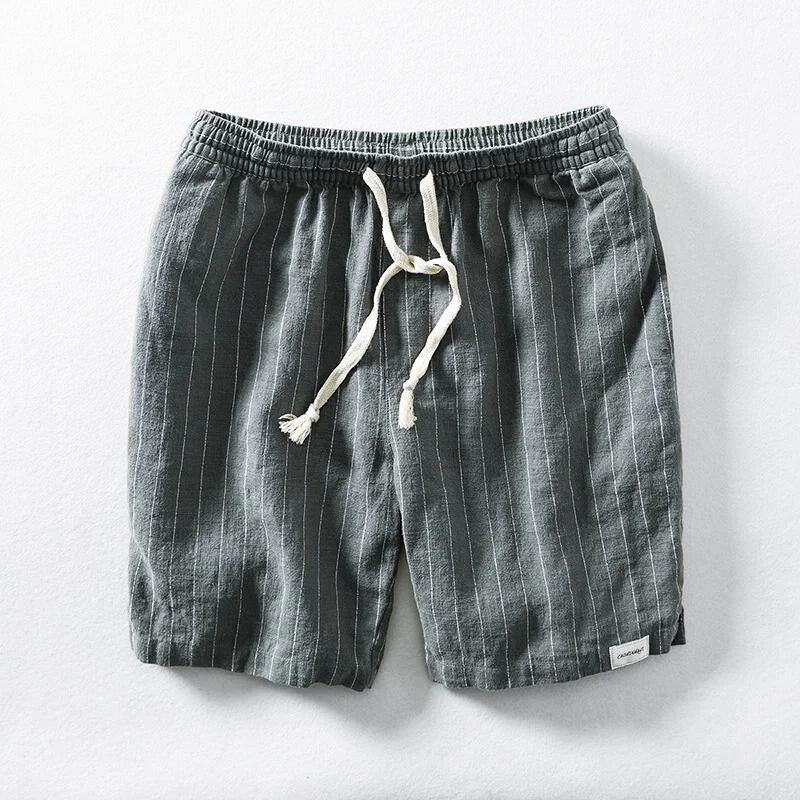 Bellaria Linen Shorts
