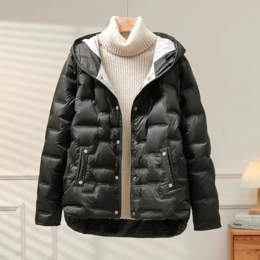 Celeste Down Puffer Jacket