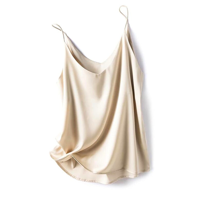 Lucente Silk Camisole