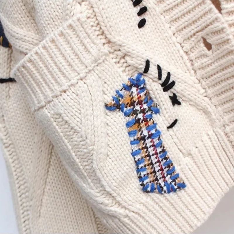 Galento Cashmere Cardigan