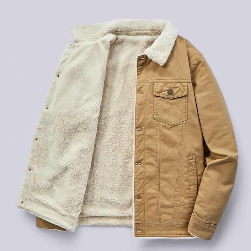 Noctevo Jacket - Edward Fraiser