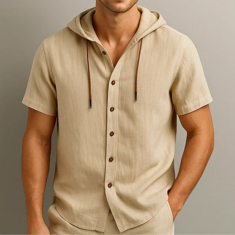 Serenata Linen Shirt