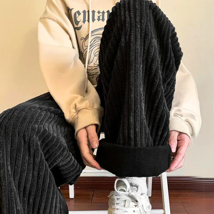 Galento Corduroy Pants