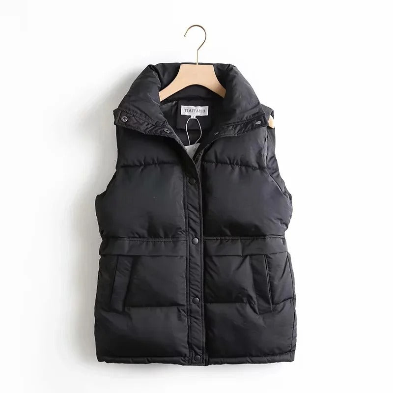 Maribel Padded Vest