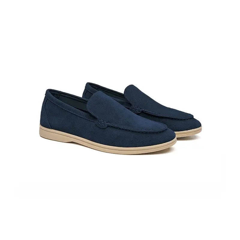 Men’s Andano Suede Loafers