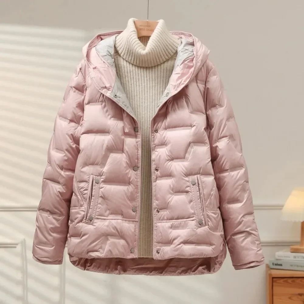 Celeste Down Puffer Jacket