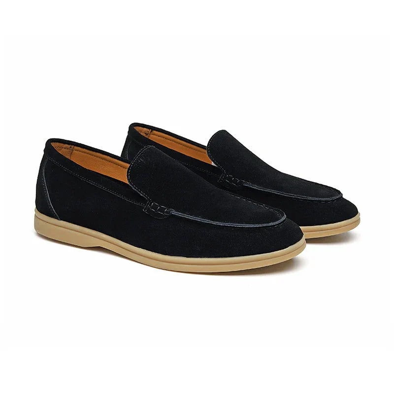 Men’s Andano Suede Loafers