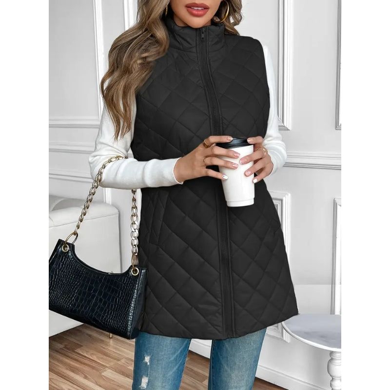 Verano Quilted Vest