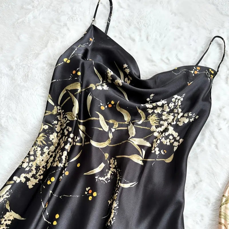 Florentina Silk Nightdress