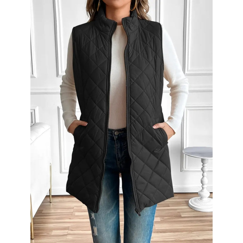 Verano Quilted Vest