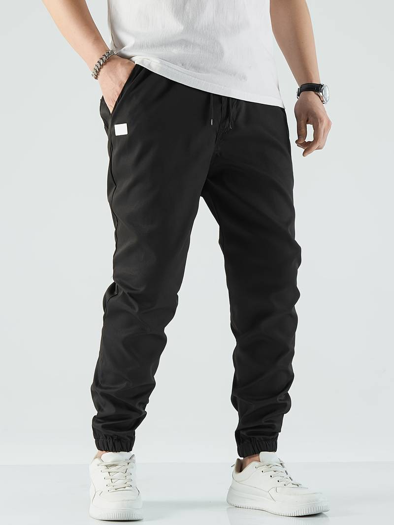 Silkenave Joggers - Edward Fraiser