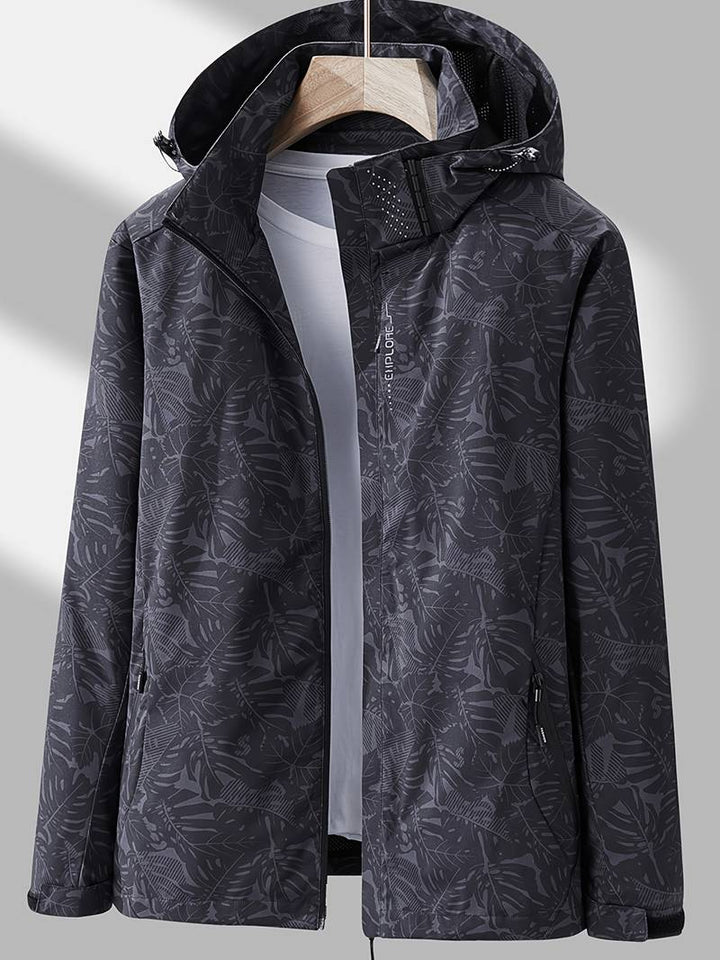 Arosa – Hooded Jacket for Women - Waterproof & Windproof