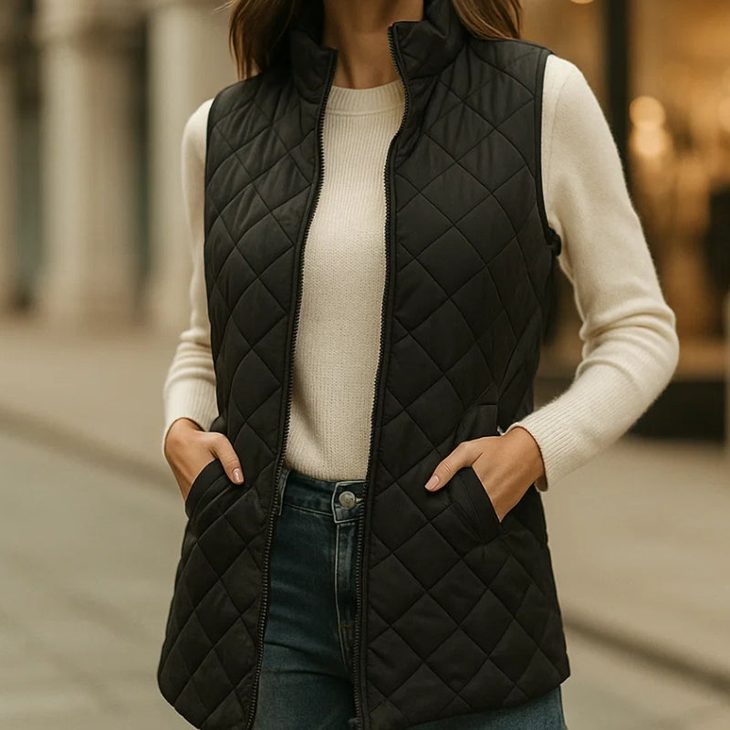Verano Quilted Vest