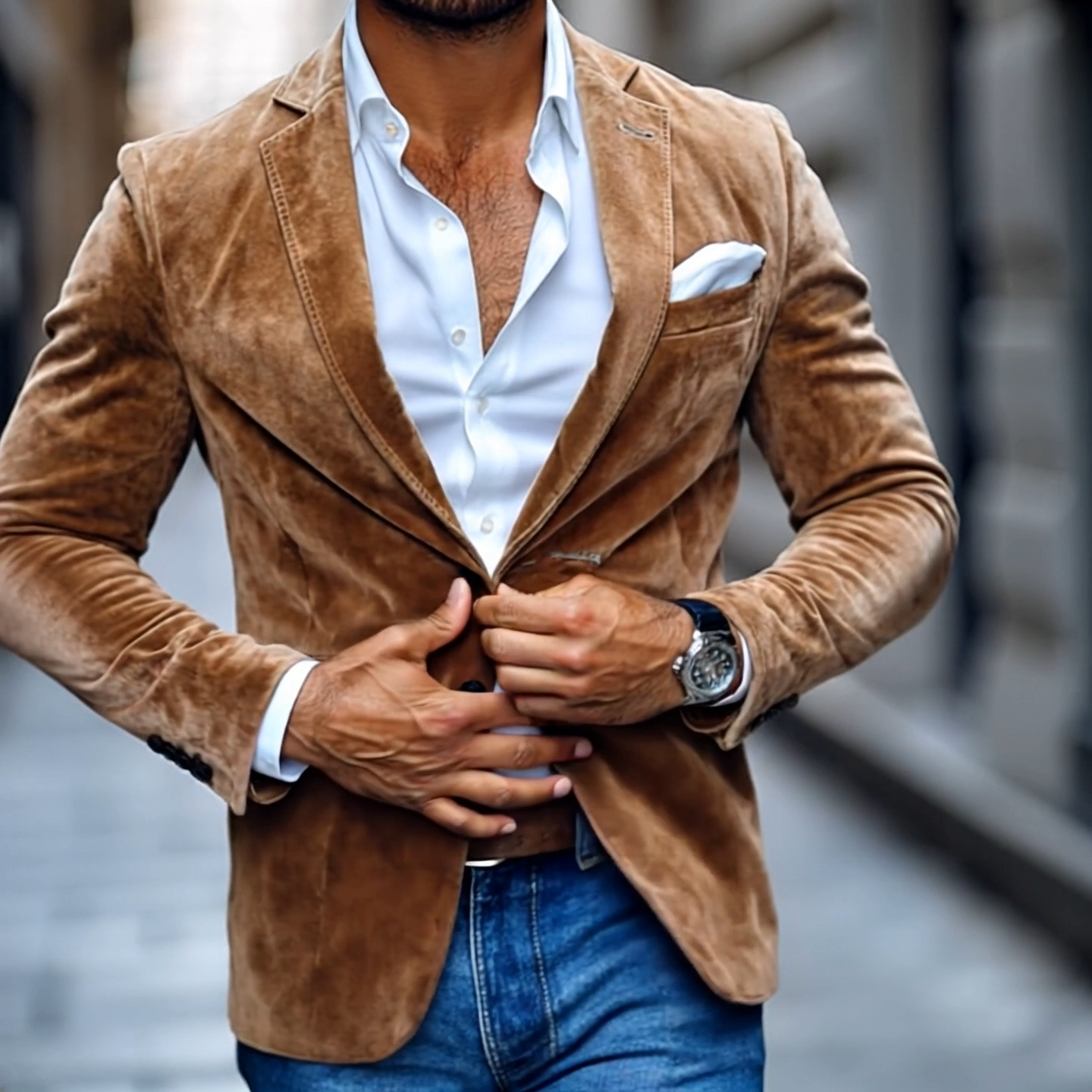 Charleston Blazer