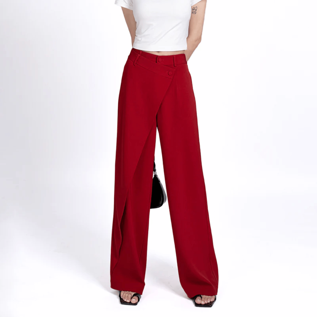 Penelope Wide-Leg Pants